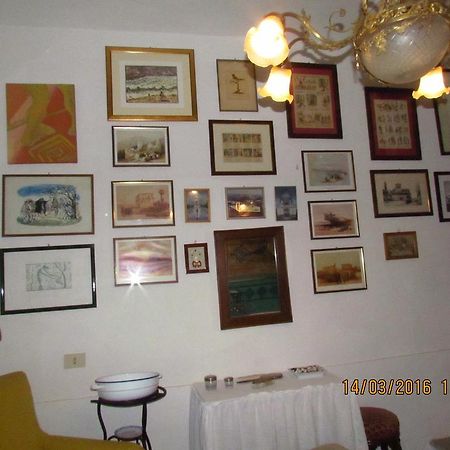 Villa Maria Bed & Breakfast, Corridonia, Marche Buitenkant foto