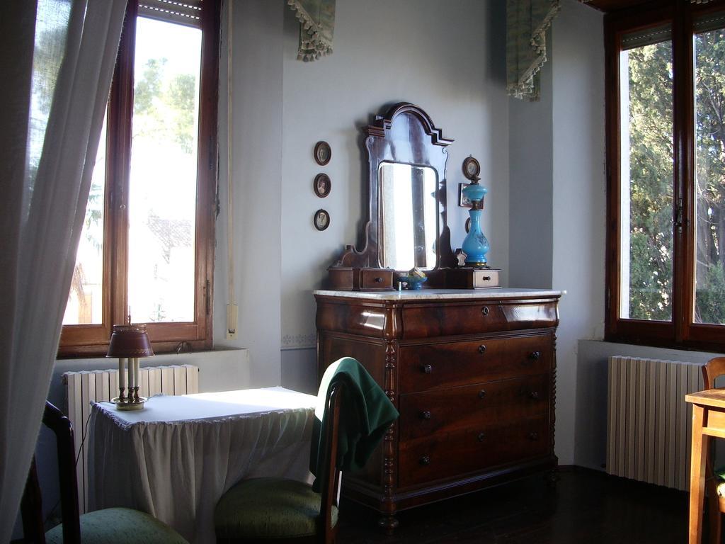 Villa Maria Bed & Breakfast, Corridonia, Marche Kamer foto
