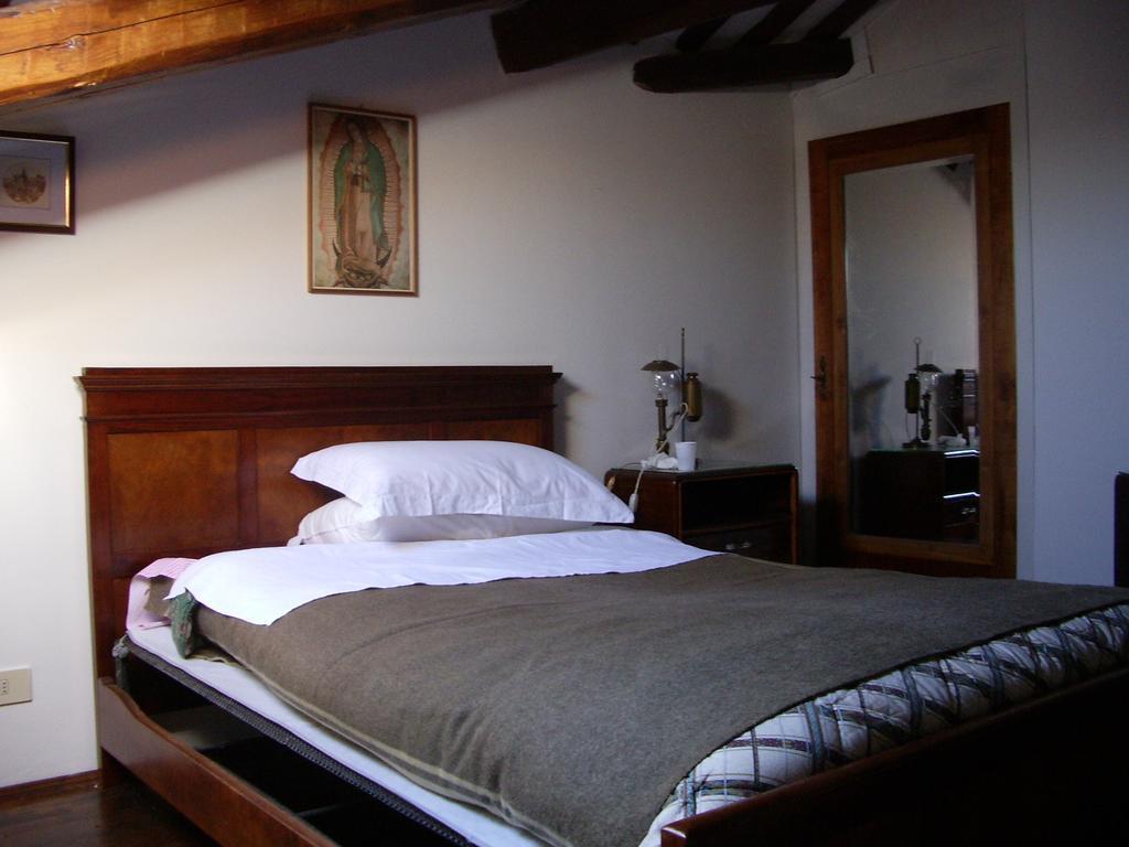 Villa Maria Bed & Breakfast, Corridonia, Marche Kamer foto