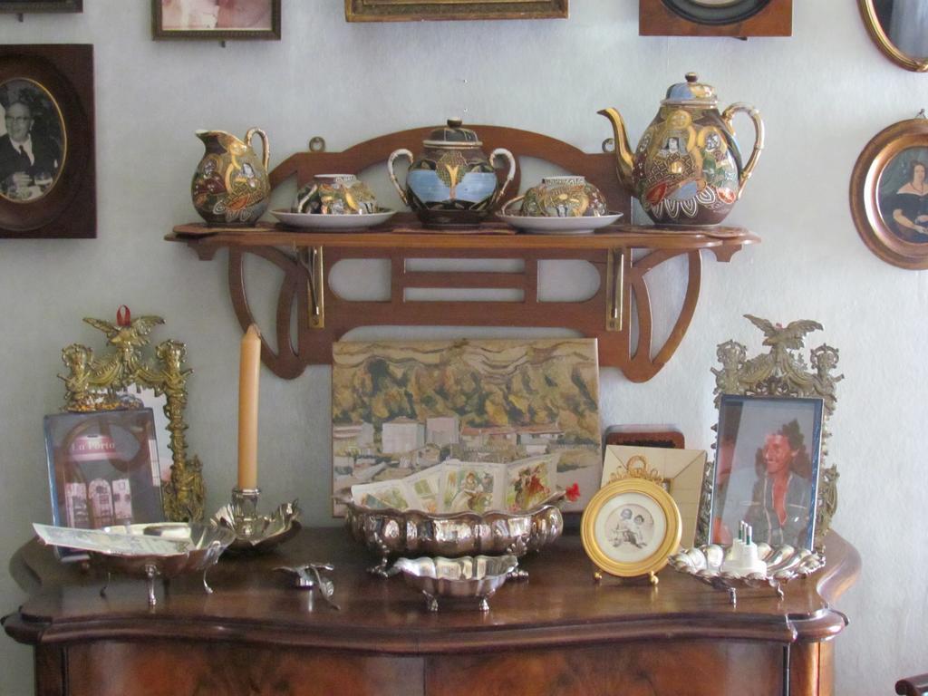 Villa Maria Bed & Breakfast, Corridonia, Marche Buitenkant foto