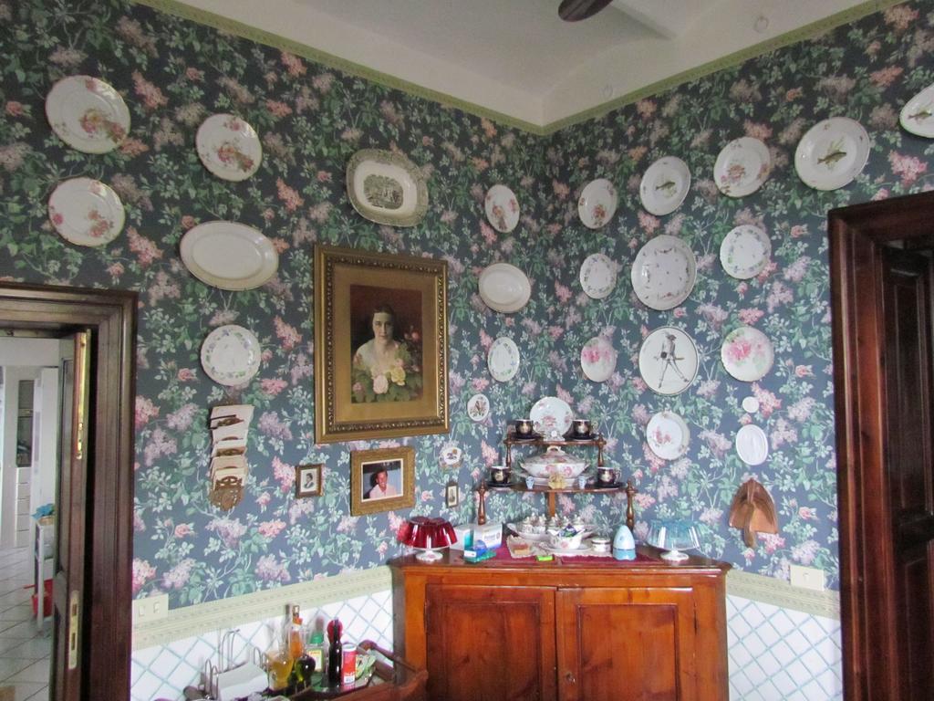 Villa Maria Bed & Breakfast, Corridonia, Marche Buitenkant foto