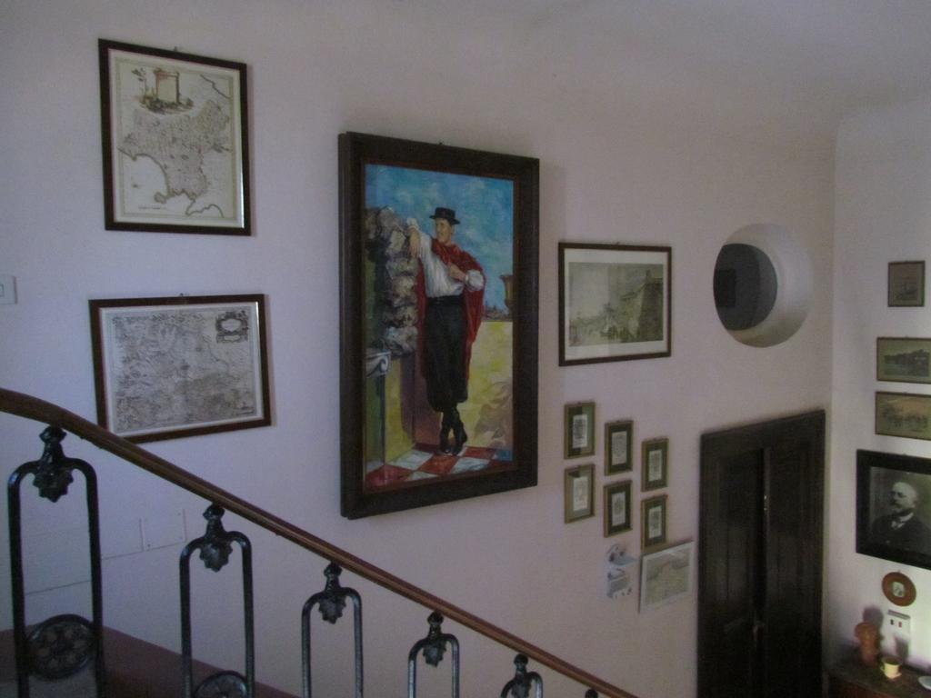 Villa Maria Bed & Breakfast, Corridonia, Marche Buitenkant foto