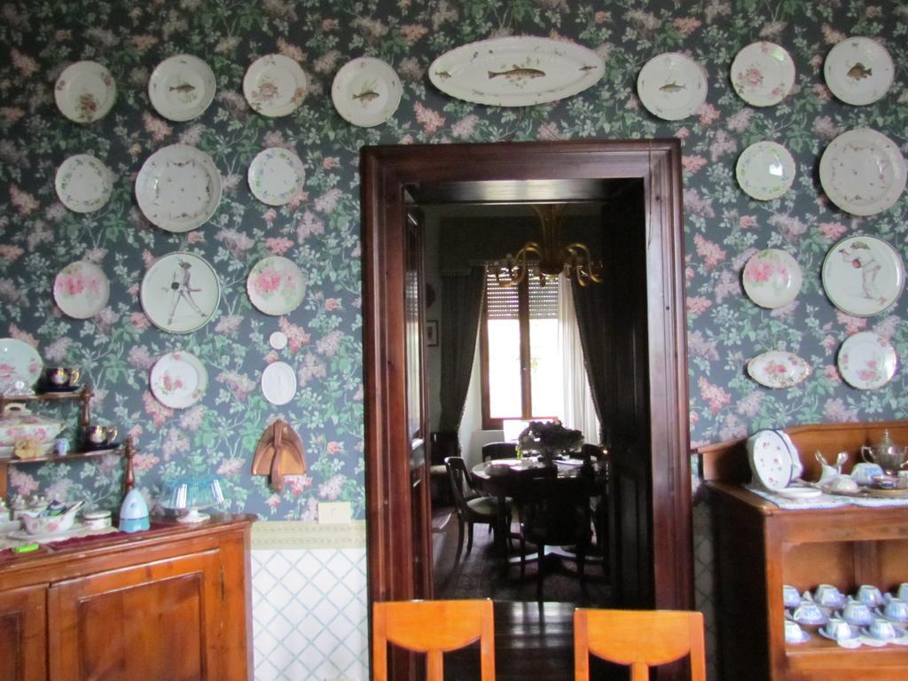 Villa Maria Bed & Breakfast, Corridonia, Marche Buitenkant foto