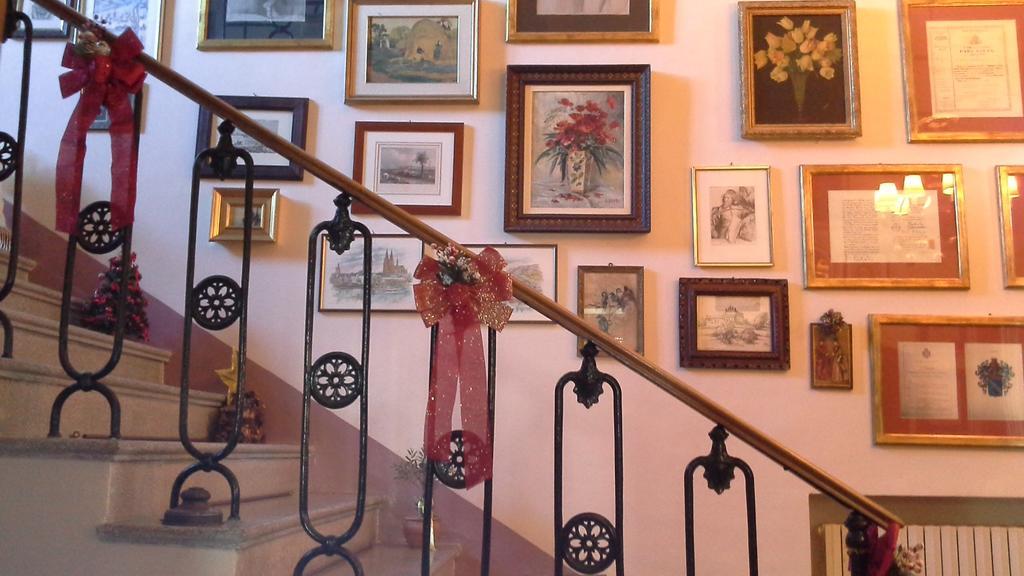 Villa Maria Bed & Breakfast, Corridonia, Marche Buitenkant foto