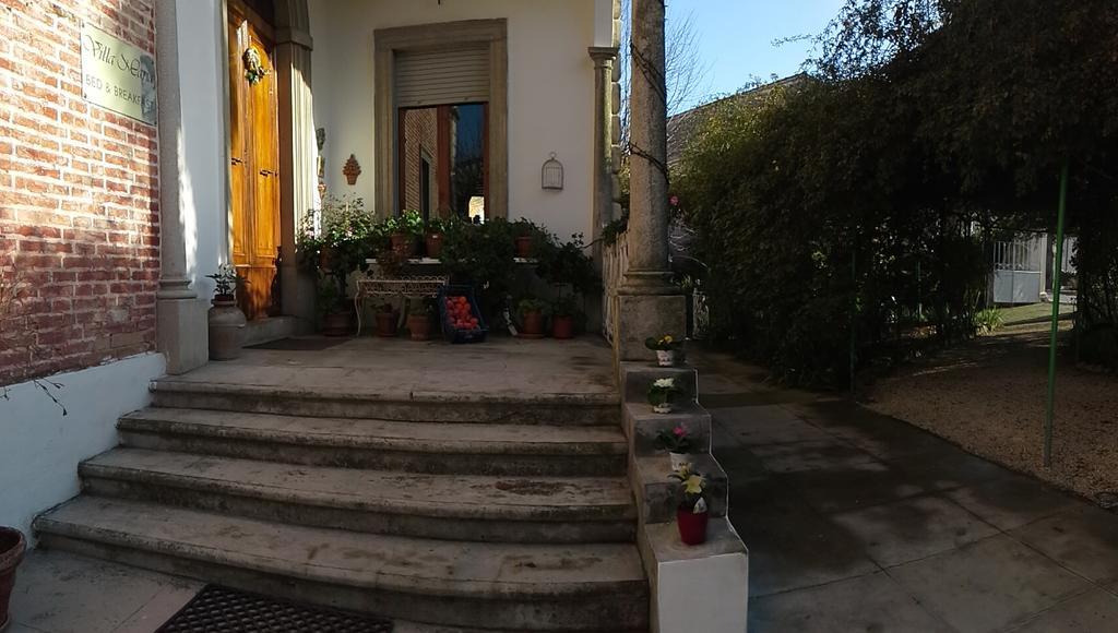 Villa Maria Bed & Breakfast, Corridonia, Marche Buitenkant foto