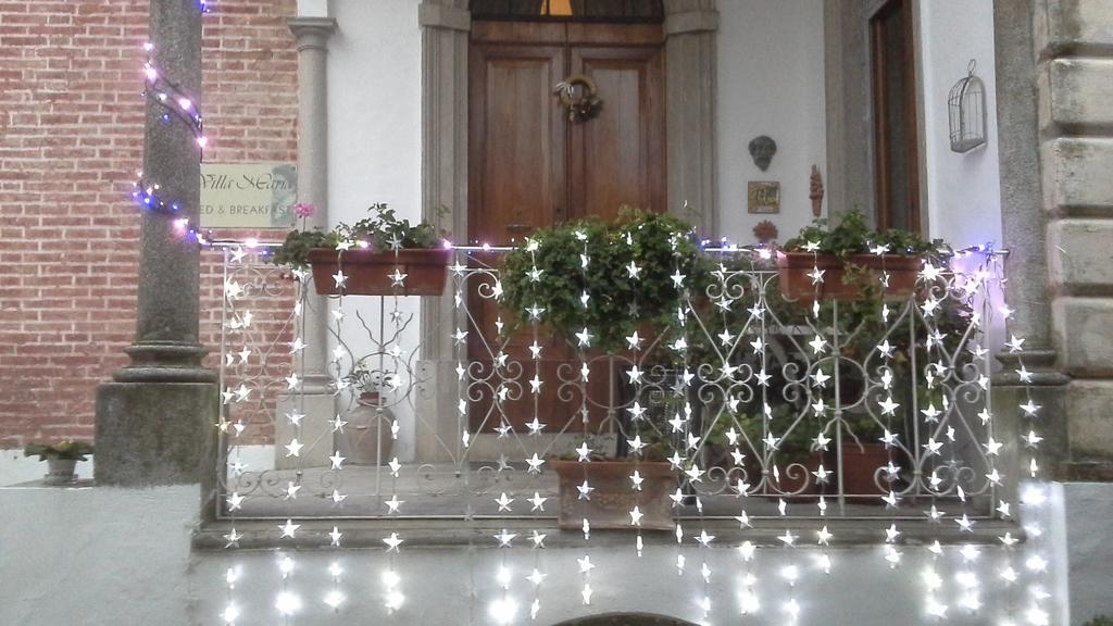 Villa Maria Bed & Breakfast, Corridonia, Marche Buitenkant foto