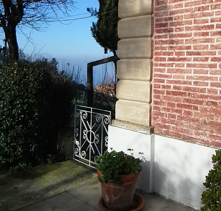 Villa Maria Bed & Breakfast, Corridonia, Marche Buitenkant foto