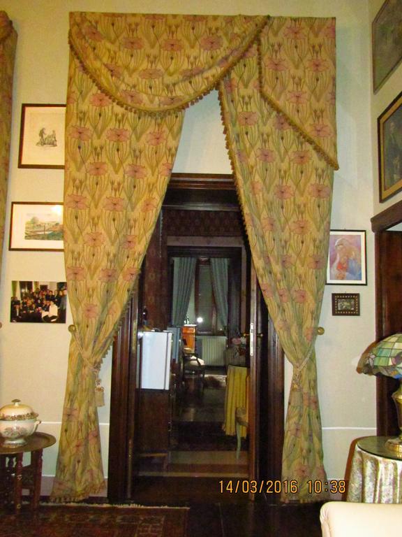Villa Maria Bed & Breakfast, Corridonia, Marche Buitenkant foto