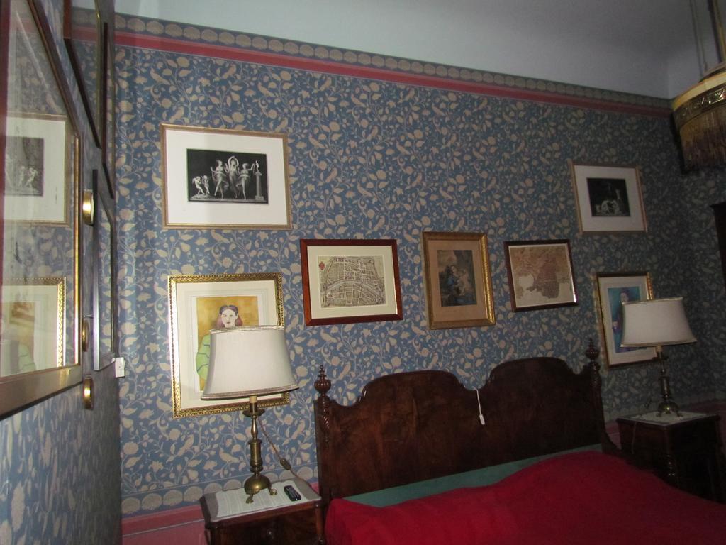 Villa Maria Bed & Breakfast, Corridonia, Marche Buitenkant foto
