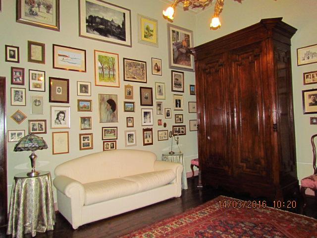 Villa Maria Bed & Breakfast, Corridonia, Marche Buitenkant foto