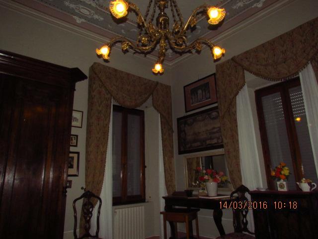 Villa Maria Bed & Breakfast, Corridonia, Marche Buitenkant foto