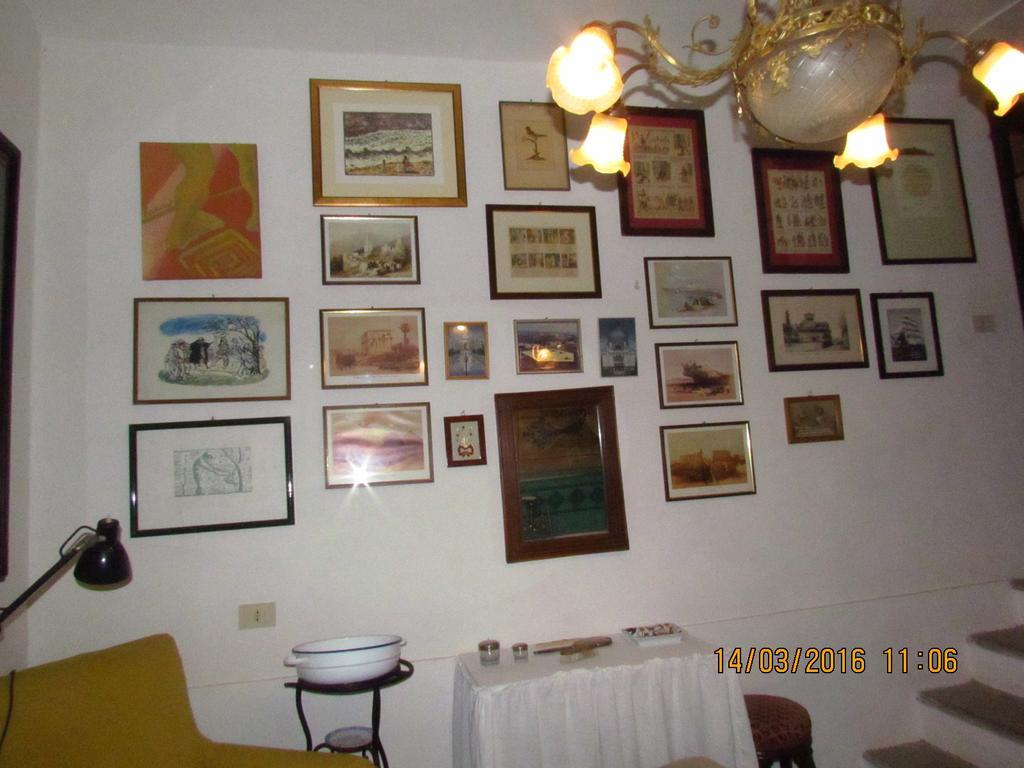 Villa Maria Bed & Breakfast, Corridonia, Marche Buitenkant foto