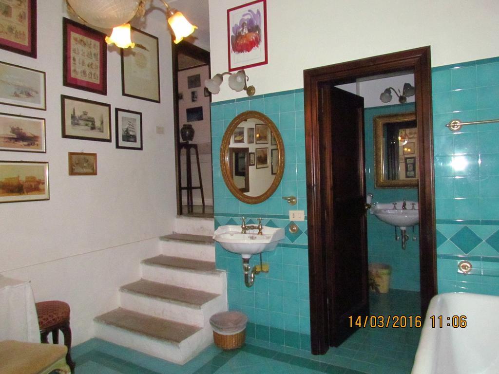 Villa Maria Bed & Breakfast, Corridonia, Marche Buitenkant foto