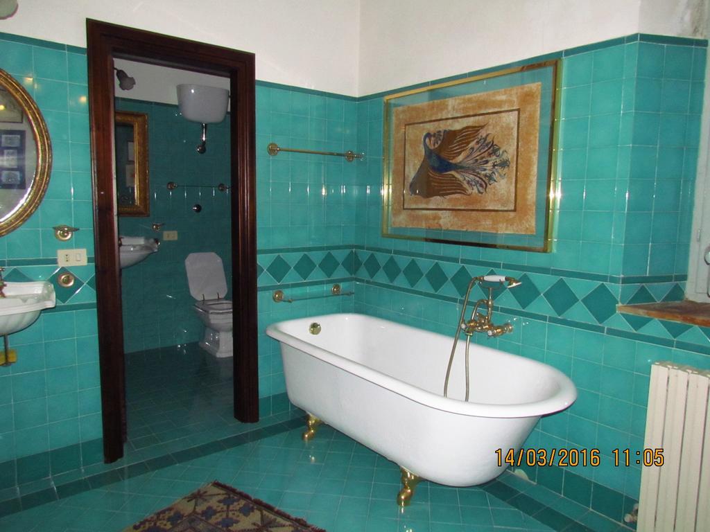 Villa Maria Bed & Breakfast, Corridonia, Marche Buitenkant foto