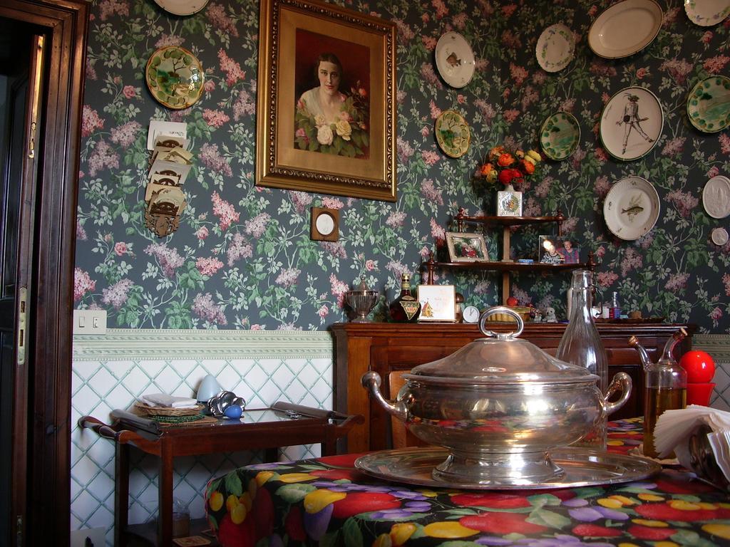 Villa Maria Bed & Breakfast, Corridonia, Marche Buitenkant foto