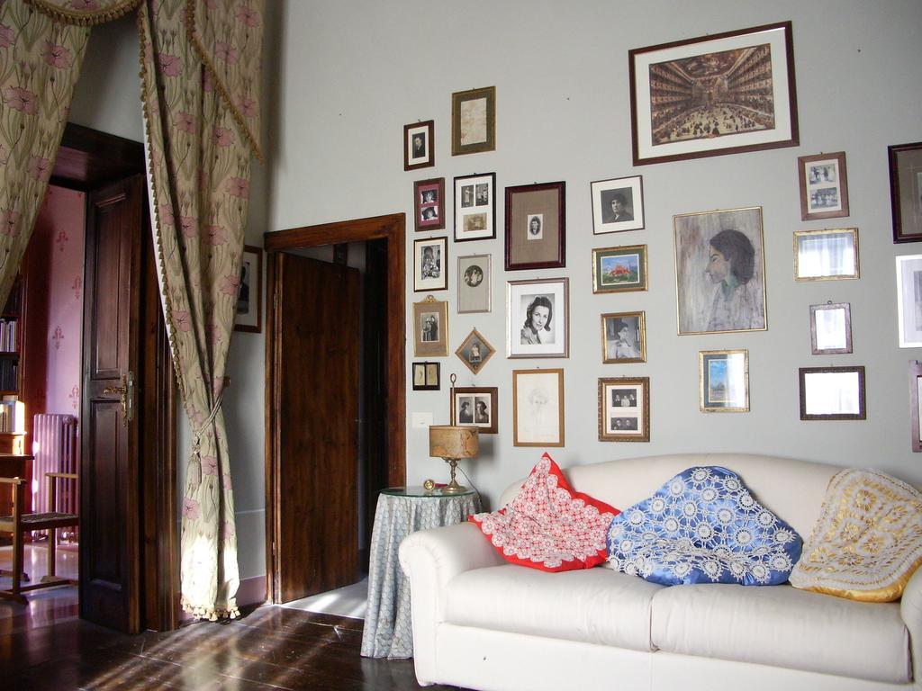 Villa Maria Bed & Breakfast, Corridonia, Marche Kamer foto