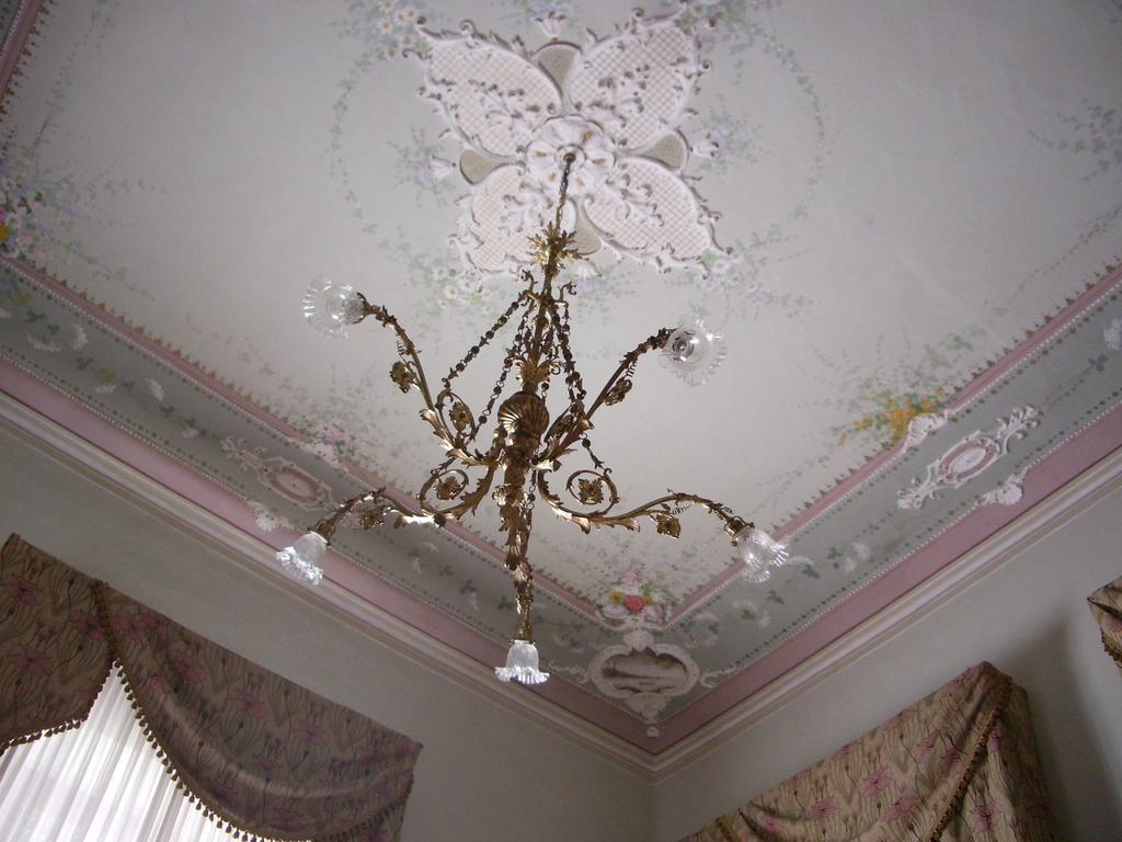 Villa Maria Bed & Breakfast, Corridonia, Marche Buitenkant foto