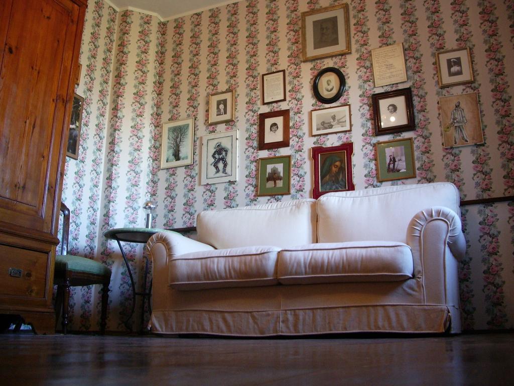 Villa Maria Bed & Breakfast, Corridonia, Marche Kamer foto