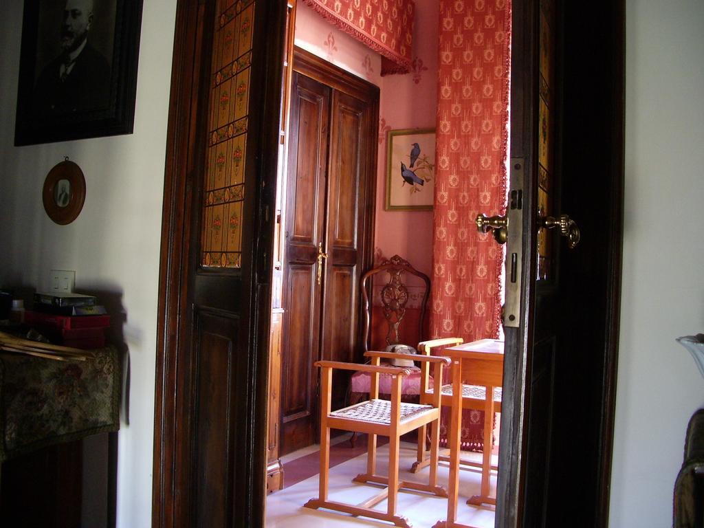 Villa Maria Bed & Breakfast, Corridonia, Marche Buitenkant foto