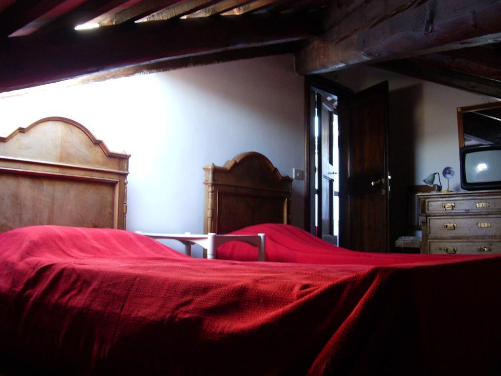 Villa Maria Bed & Breakfast, Corridonia, Marche Buitenkant foto